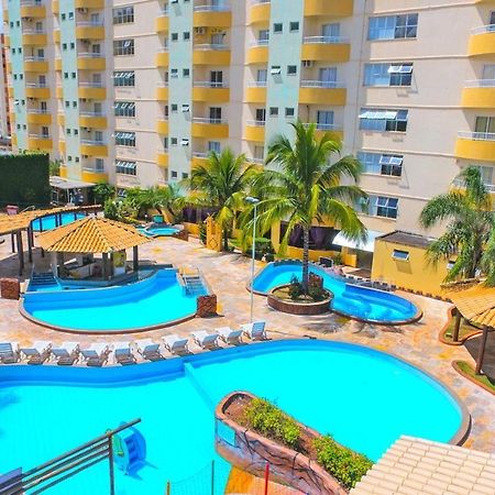 Apto Hotel Thermas Place Caldas Novas Eksteriør billede
