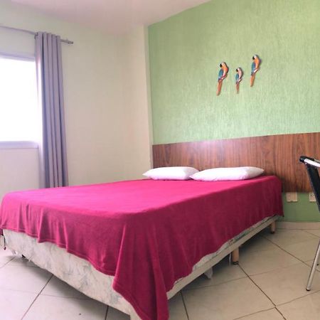 Apto Hotel Thermas Place Caldas Novas Eksteriør billede