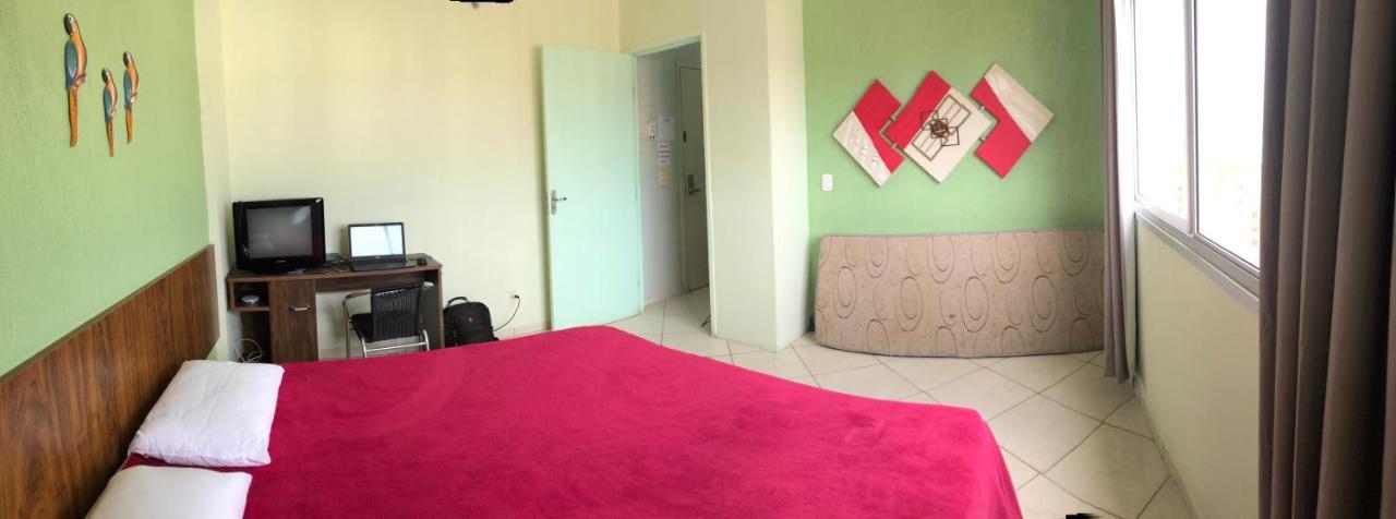 Apto Hotel Thermas Place Caldas Novas Eksteriør billede