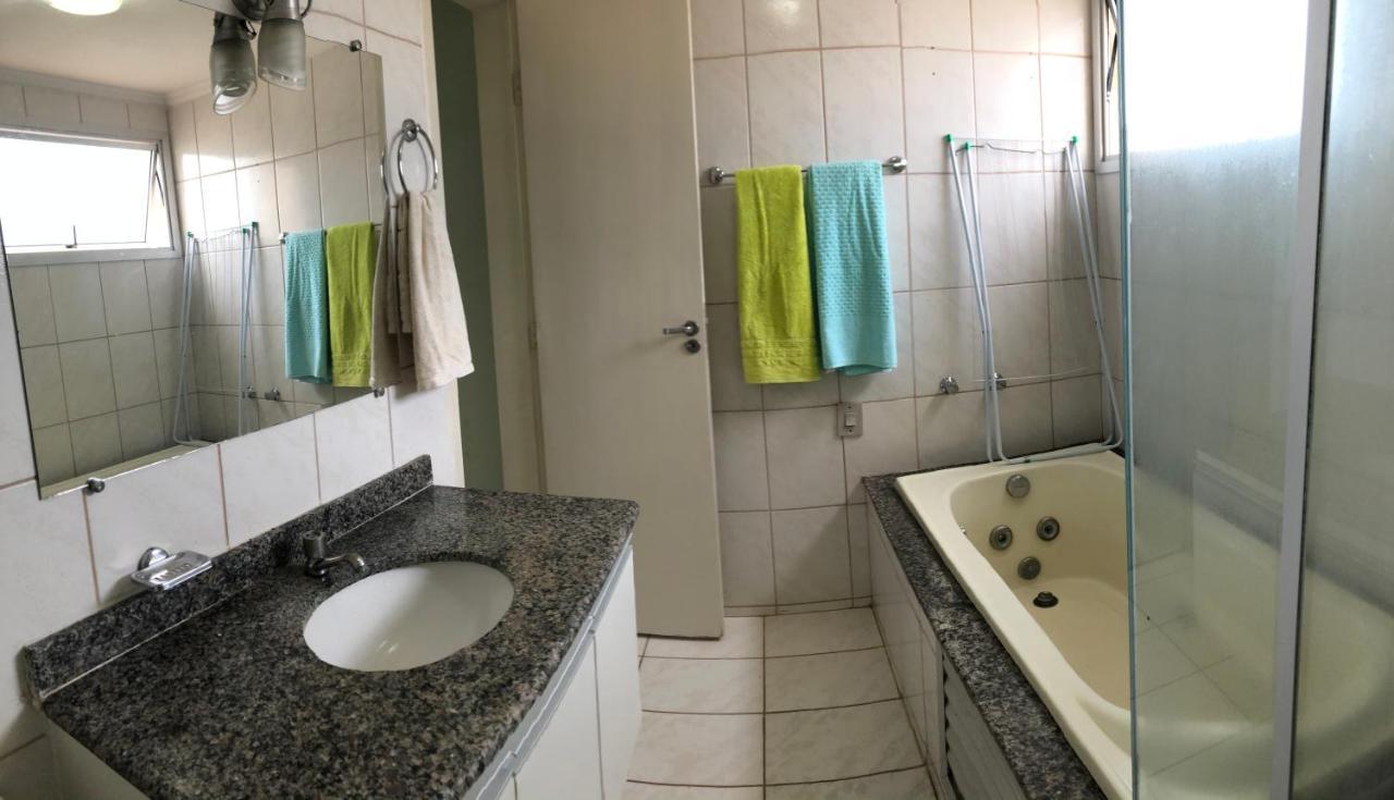 Apto Hotel Thermas Place Caldas Novas Eksteriør billede