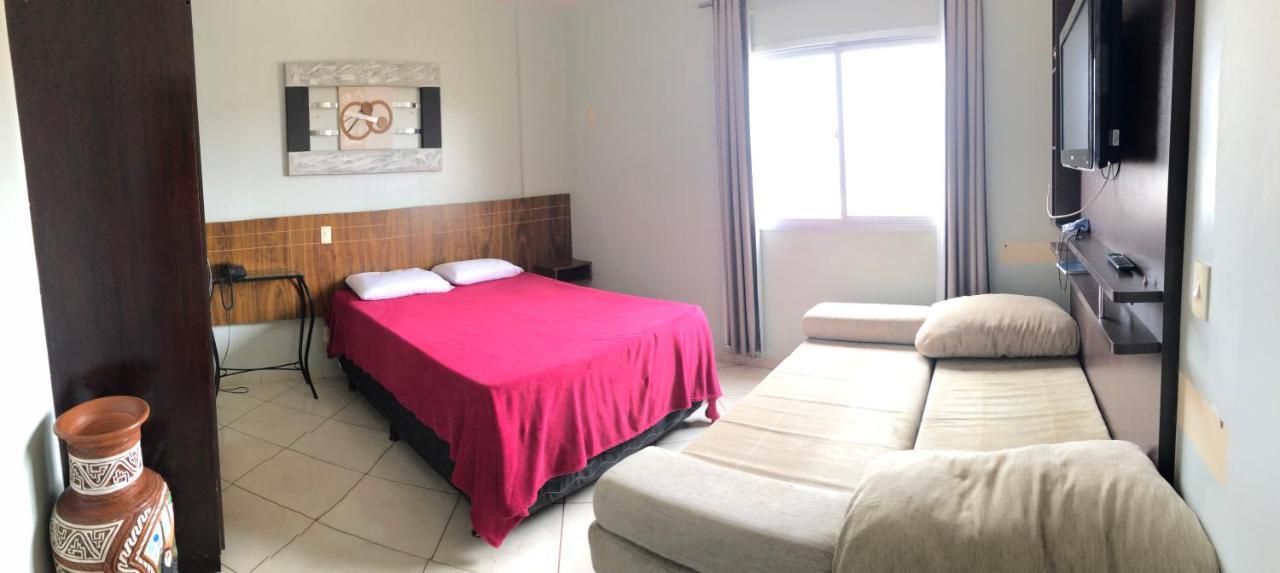 Apto Hotel Thermas Place Caldas Novas Eksteriør billede